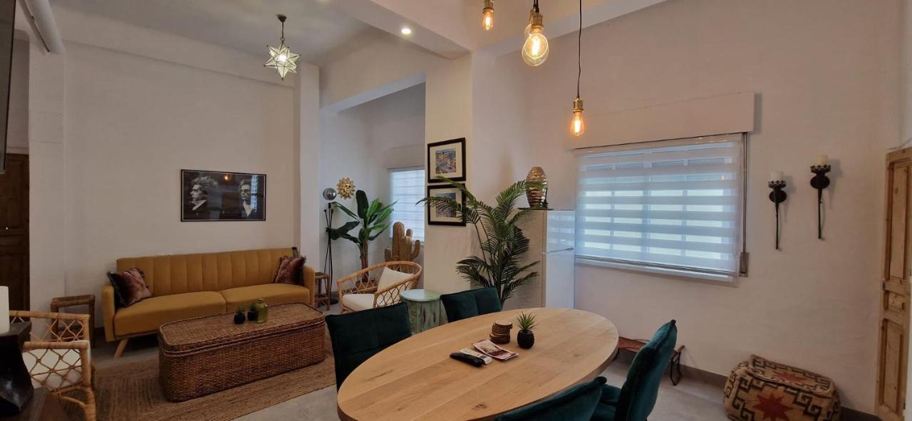 Holidays2Malaga Juan De Austria 2 Bed & 2 Bathroom 800 Mts From Old Town Экстерьер фото