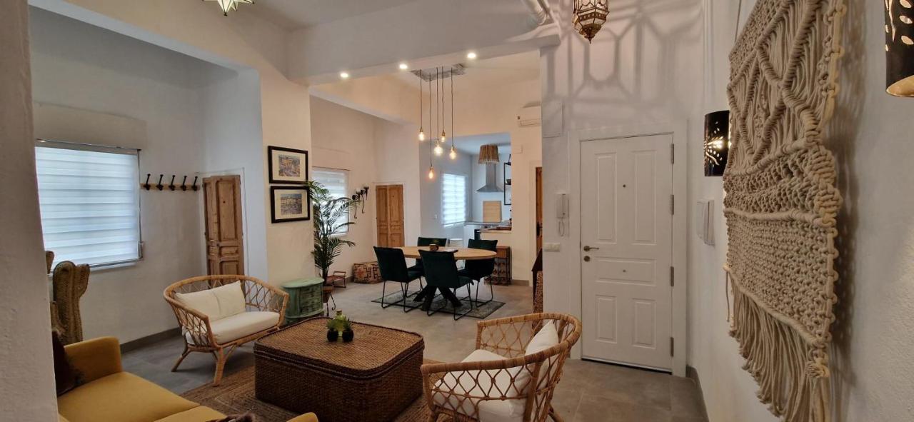 Holidays2Malaga Juan De Austria 2 Bed & 2 Bathroom 800 Mts From Old Town Экстерьер фото
