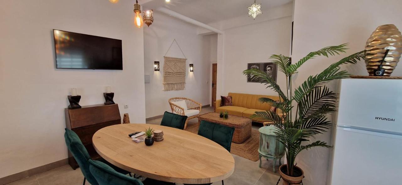Holidays2Malaga Juan De Austria 2 Bed & 2 Bathroom 800 Mts From Old Town Экстерьер фото