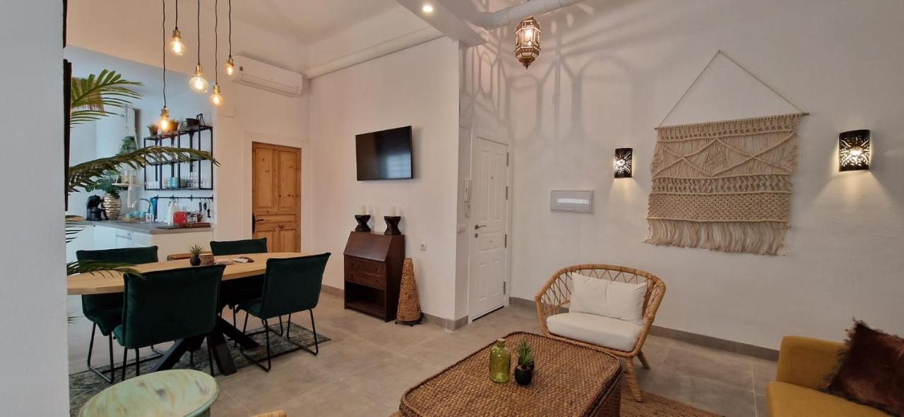 Holidays2Malaga Juan De Austria 2 Bed & 2 Bathroom 800 Mts From Old Town Экстерьер фото