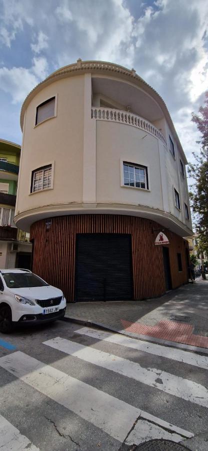 Holidays2Malaga Juan De Austria 2 Bed & 2 Bathroom 800 Mts From Old Town Экстерьер фото
